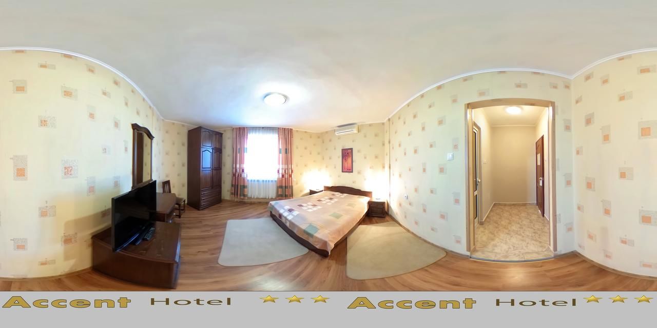Отель Hotel Accent Razgrad-13