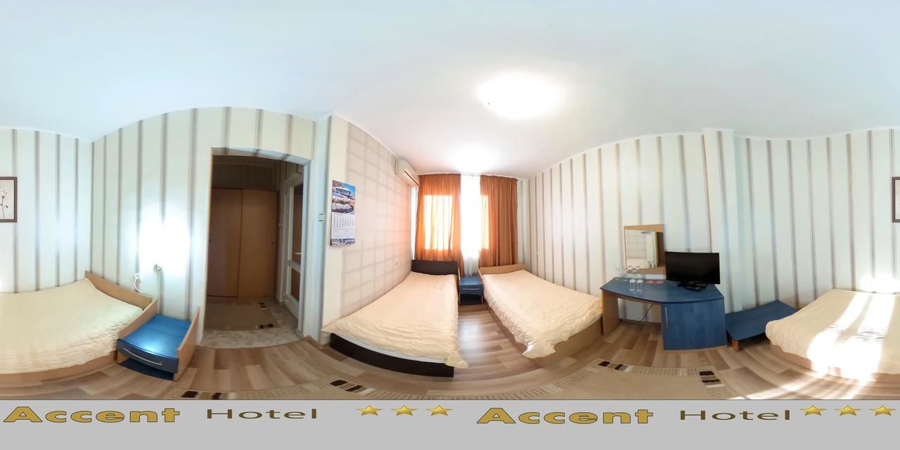 Отель Hotel Accent Razgrad