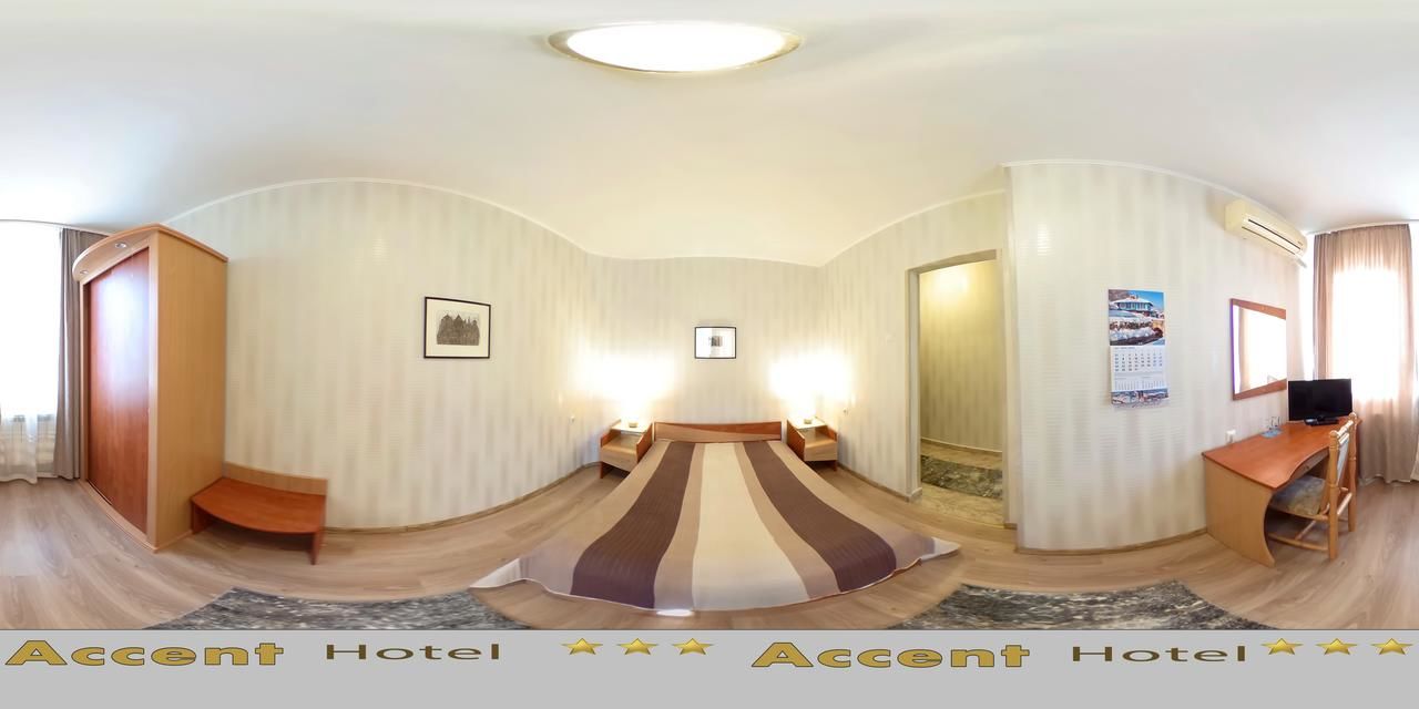 Отель Hotel Accent Razgrad-20