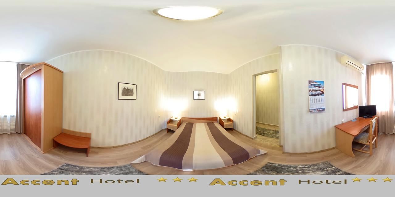 Отель Hotel Accent Razgrad