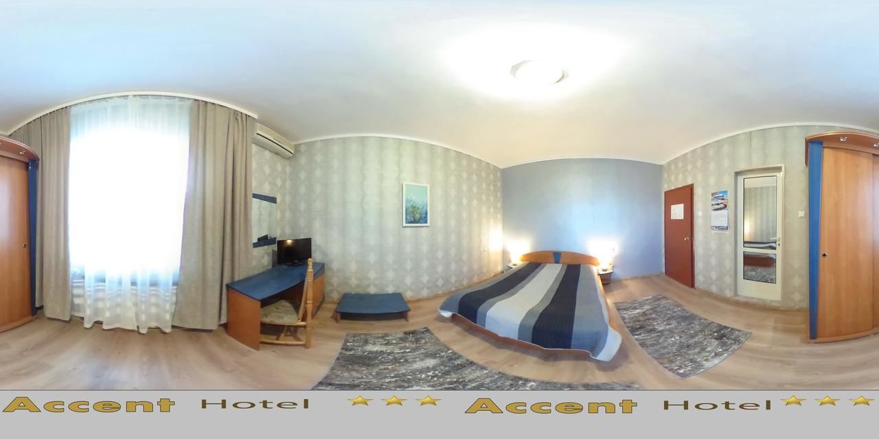 Отель Hotel Accent Razgrad-21
