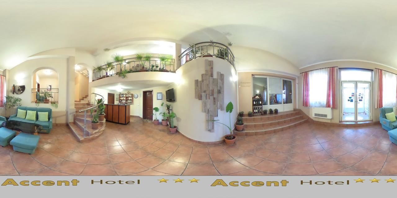 Отель Hotel Accent Razgrad-5