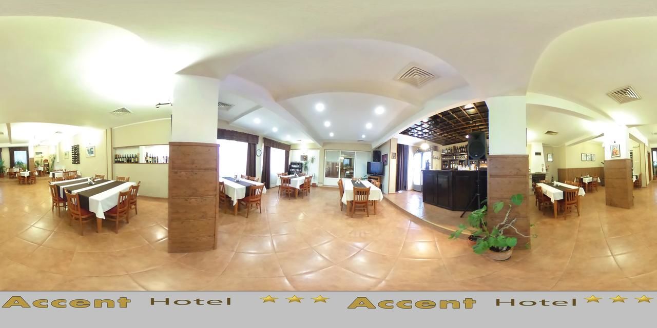 Отель Hotel Accent Razgrad-6