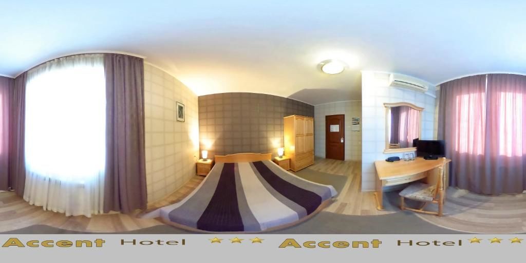 Отель Hotel Accent Razgrad