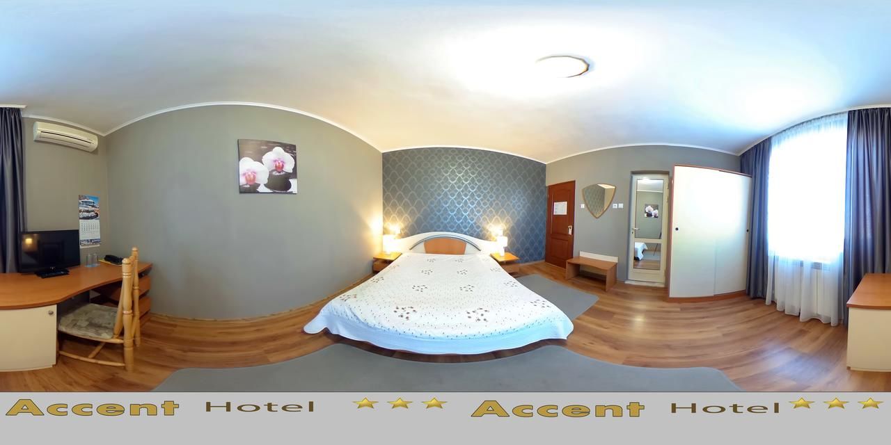 Отель Hotel Accent Razgrad-9