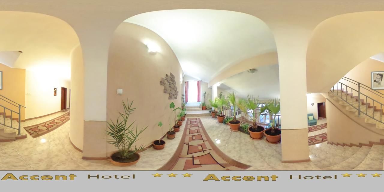 Отель Hotel Accent Razgrad-12