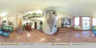 Отель Hotel Accent Razgrad-1
