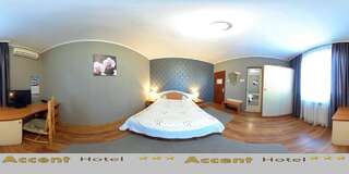 Отель Hotel Accent Razgrad-5