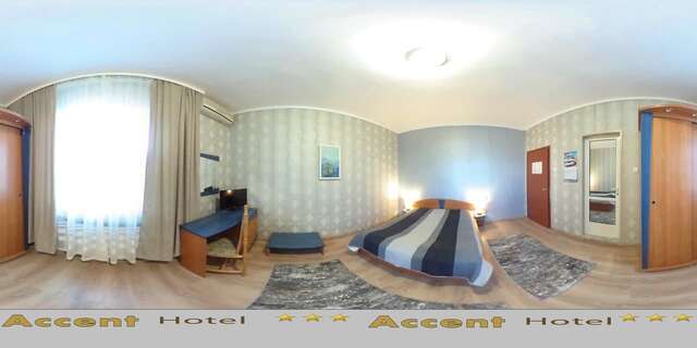 Отель Hotel Accent Razgrad-20