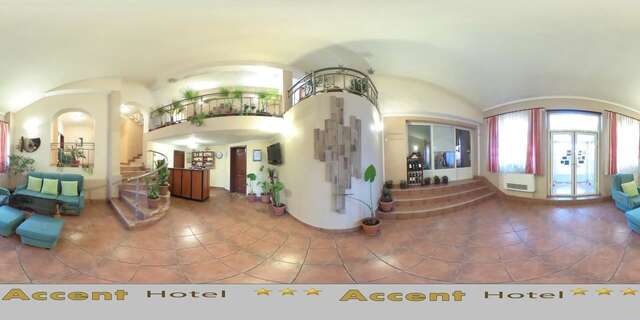 Отель Hotel Accent Razgrad-4