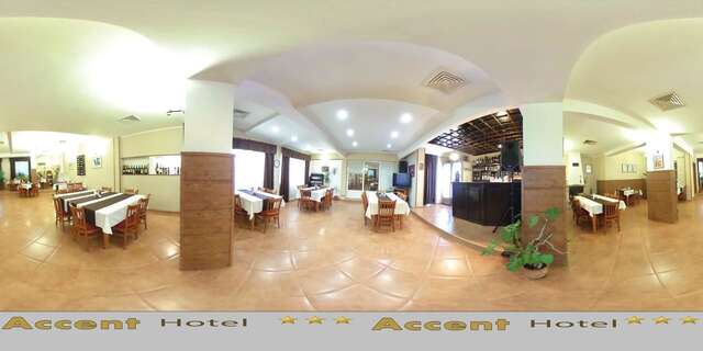 Отель Hotel Accent Razgrad-5