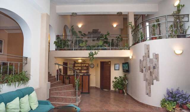 Отель Hotel Accent Razgrad-33
