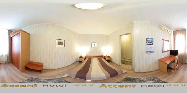 Отель Hotel Accent Razgrad-41